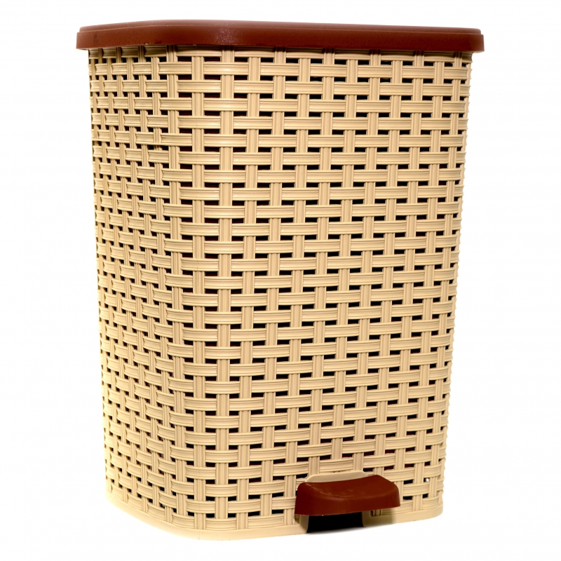 Աղբաման Dunya 01054 Ոտնակով 4